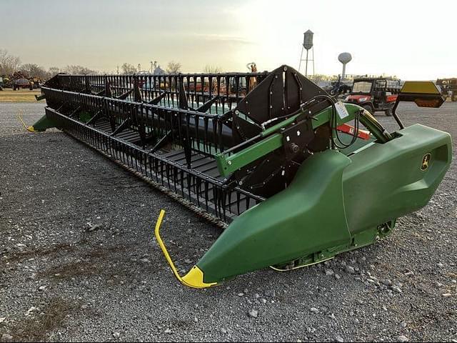 Image of John Deere RD30F equipment image 1