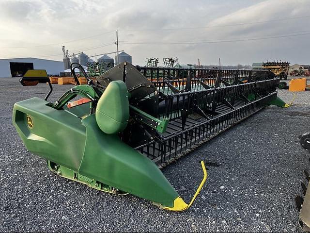 Image of John Deere RD30F equipment image 2