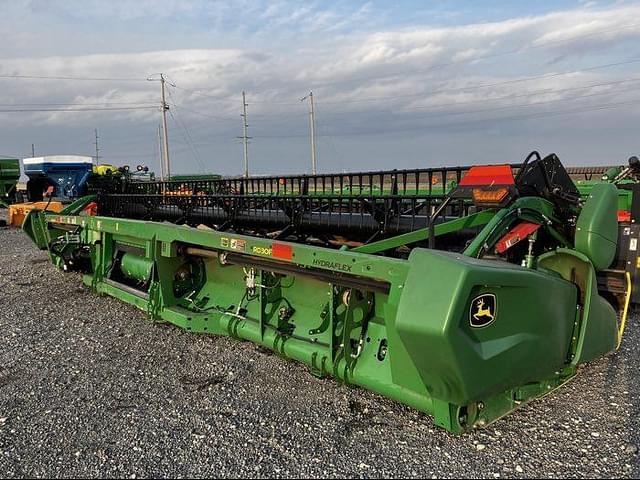 Image of John Deere RD30F equipment image 4
