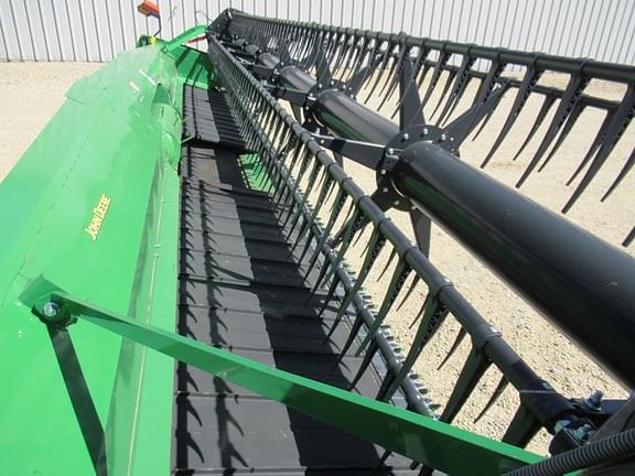 Image of John Deere RD30F equipment image 1