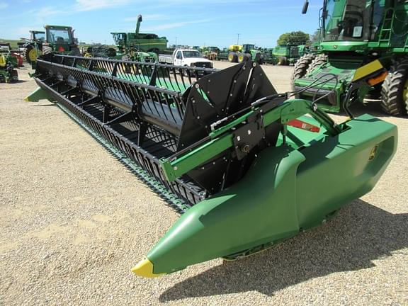 Image of John Deere RD30F equipment image 3