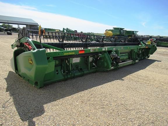 Image of John Deere RD30F equipment image 4