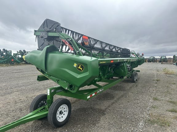 2022 John Deere RD35F Equipment Image0