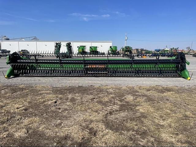 Image of John Deere RD35F equipment image 1