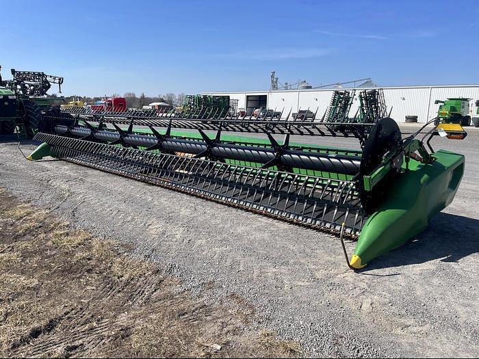 Image of John Deere RD35F Primary image