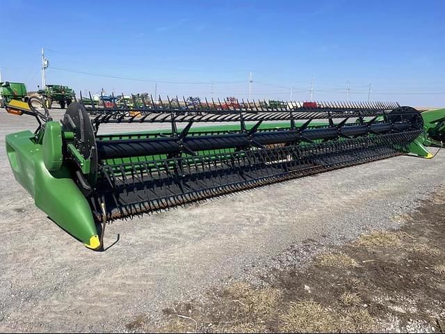 Image of John Deere RD35F equipment image 2