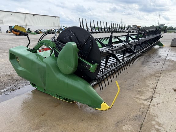 2022 John Deere RD35F Equipment Image0