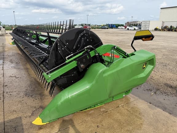 Image of John Deere RD35F equipment image 1