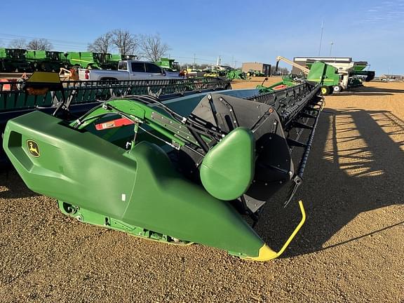 Image of John Deere RD35F equipment image 3