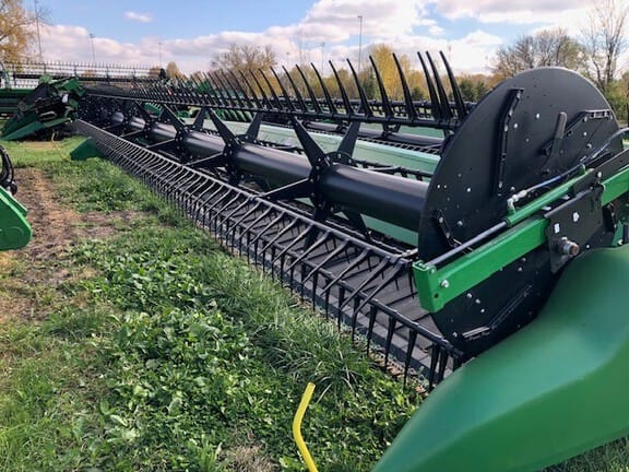 2022 John Deere RD35F Equipment Image0