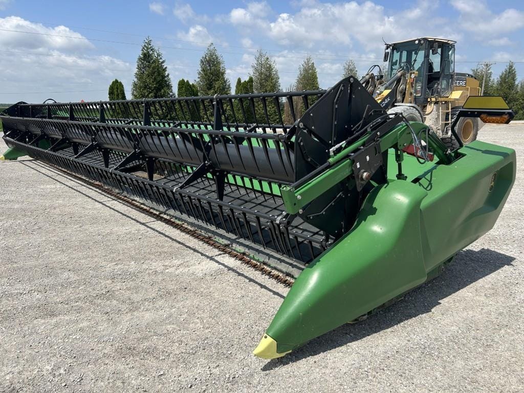 2022 John Deere RD35F Equipment Image0
