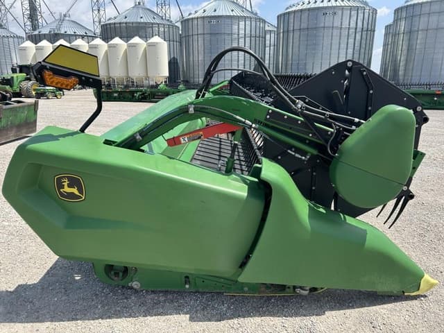Image of John Deere RD35F equipment image 3