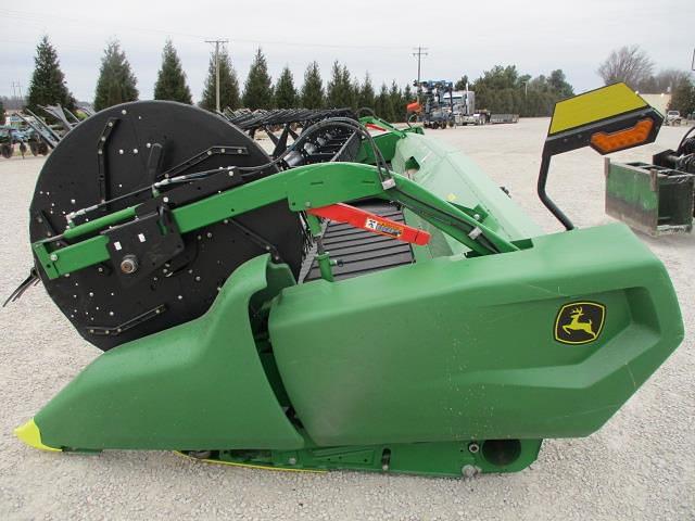 Image of John Deere RD35F equipment image 4