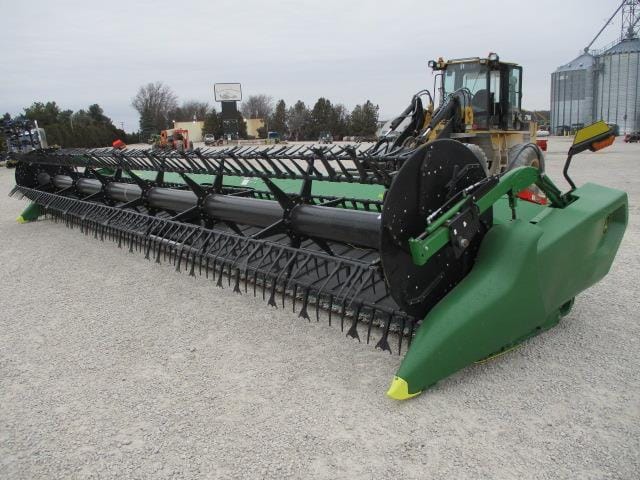 2022 John Deere RD35F Equipment Image0