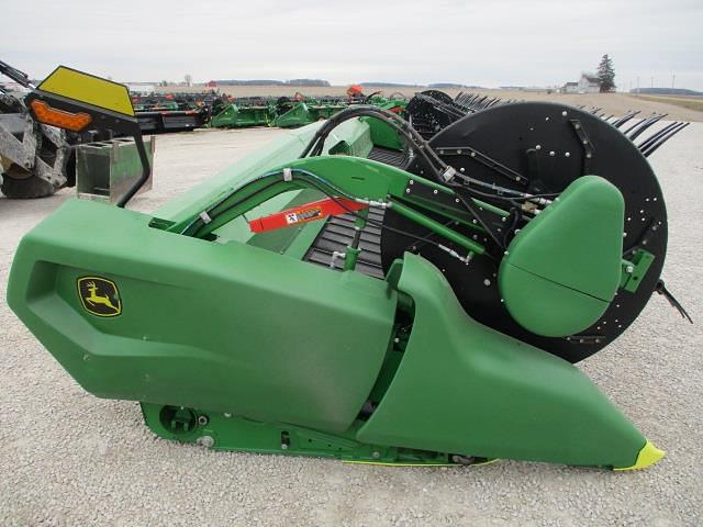 Image of John Deere RD35F equipment image 3