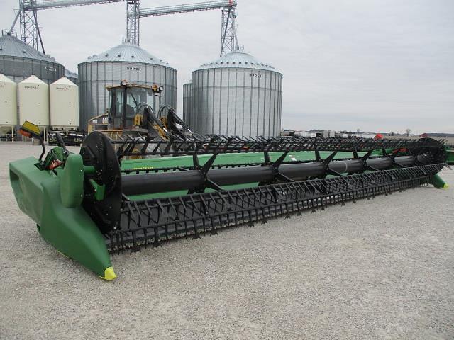 Image of John Deere RD35F equipment image 2