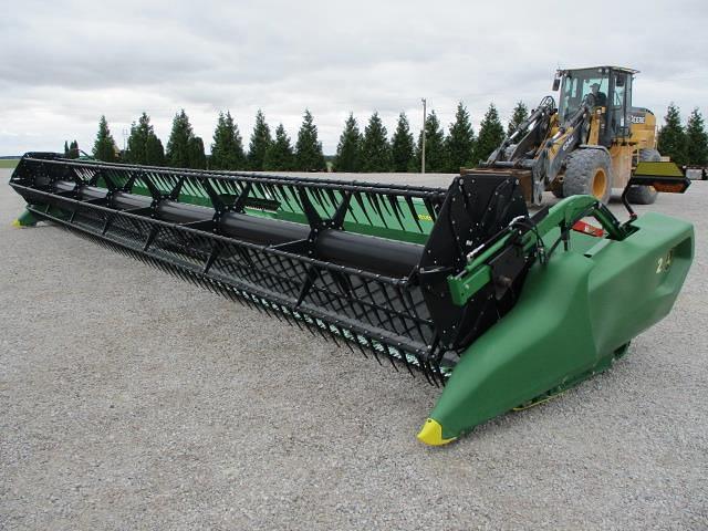 Image of John Deere RD35F Primary image