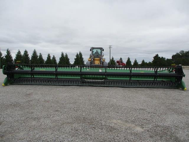 Image of John Deere RD35F equipment image 1