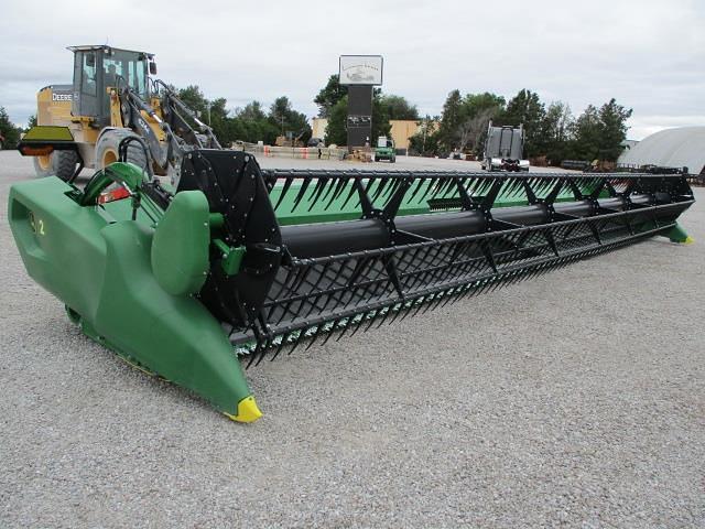 Image of John Deere RD35F equipment image 2