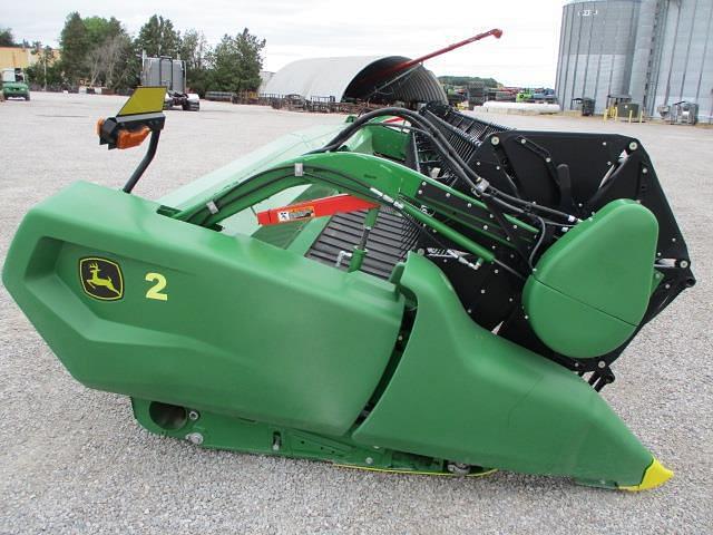 Image of John Deere RD35F equipment image 3