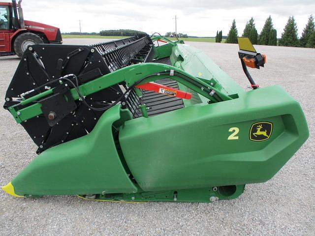 Image of John Deere RD35F equipment image 4