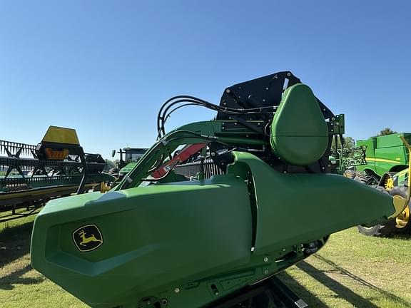 Image of John Deere RD35F equipment image 2
