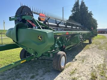 Main image John Deere RD35F