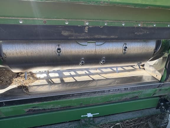 Image of John Deere RD35F equipment image 1