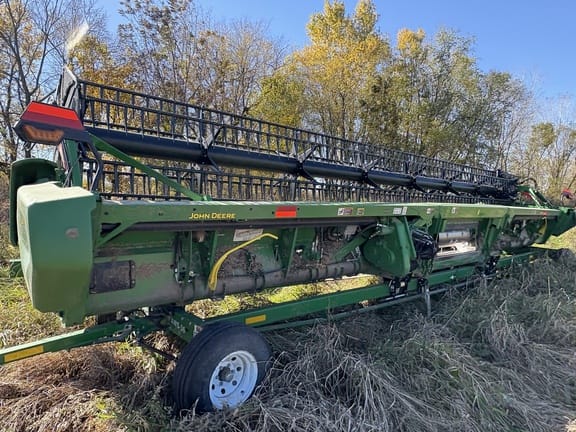 2022 John Deere RD35F Equipment Image0