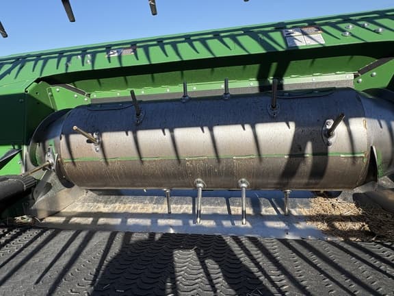 Image of John Deere RD35F equipment image 4