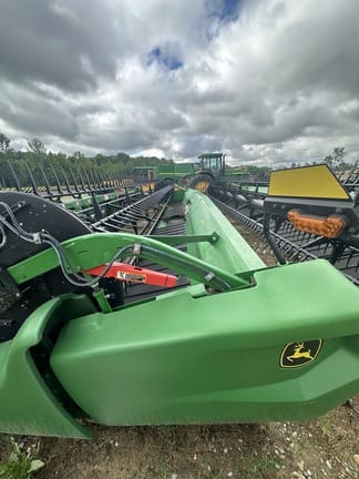 2022 John Deere RD35F Equipment Image0