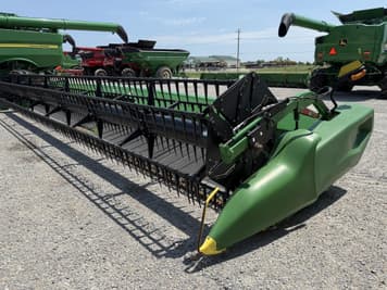 Main image John Deere RD35F