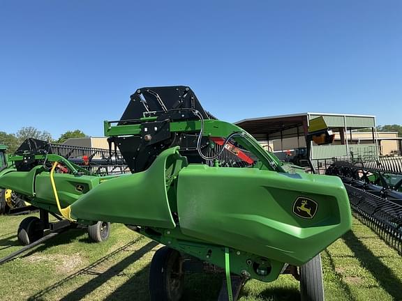 Image of John Deere RD35F equipment image 2
