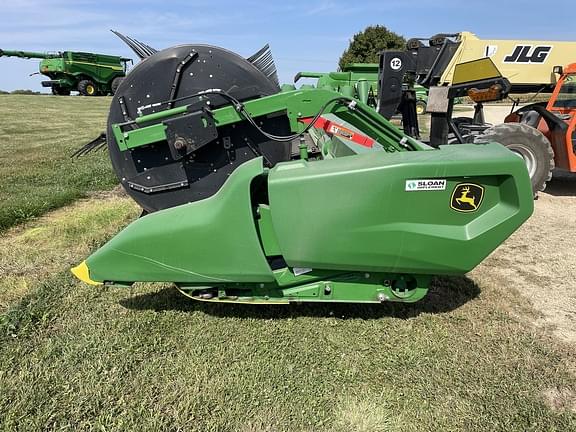 Image of John Deere RD35F equipment image 1