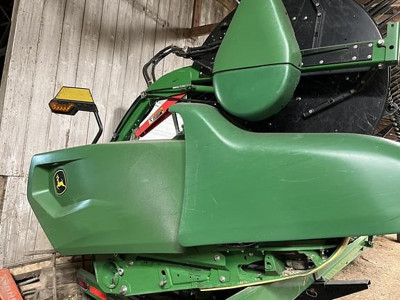 Image of John Deere RD35F equipment image 2