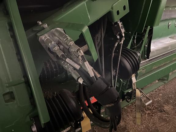 Image of John Deere RD35F equipment image 4