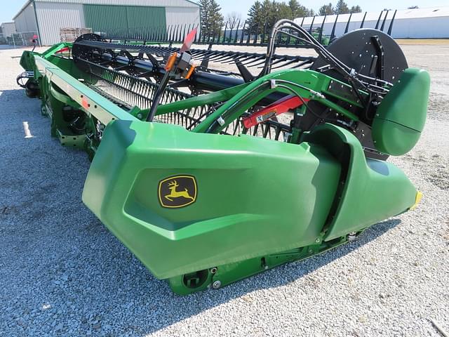 Image of John Deere RD35F equipment image 3