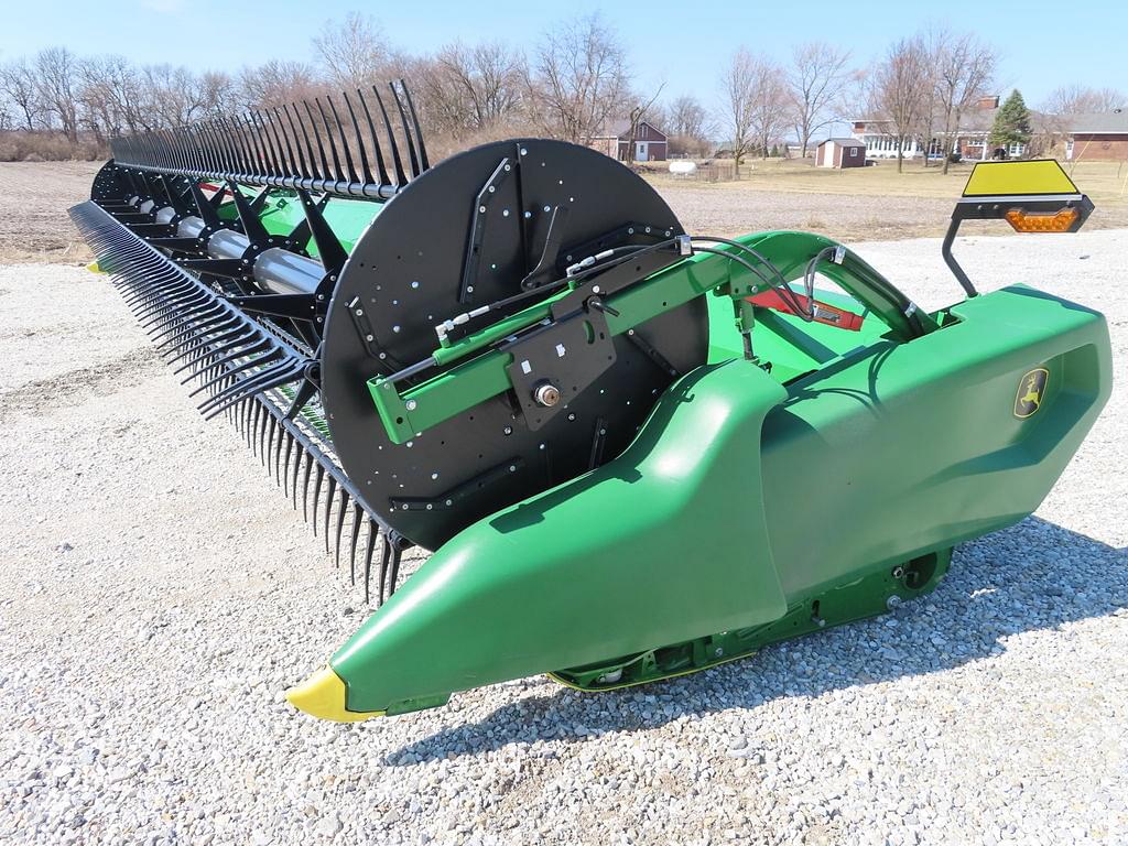 Image of John Deere RD35F Primary image