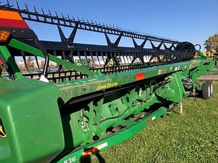 Main image John Deere RD35F 1