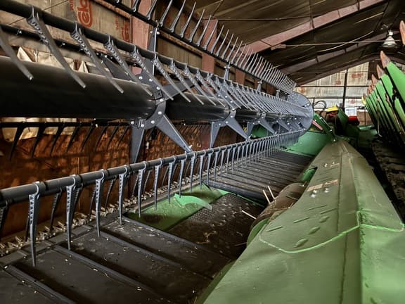 Image of John Deere RD35F Image 1