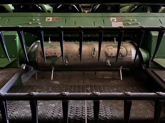 Image of John Deere RD35F Image 1
