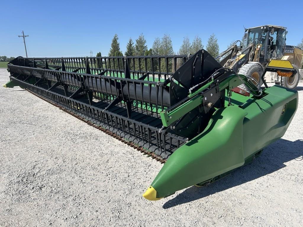 2022 John Deere RD35F Equipment Image0