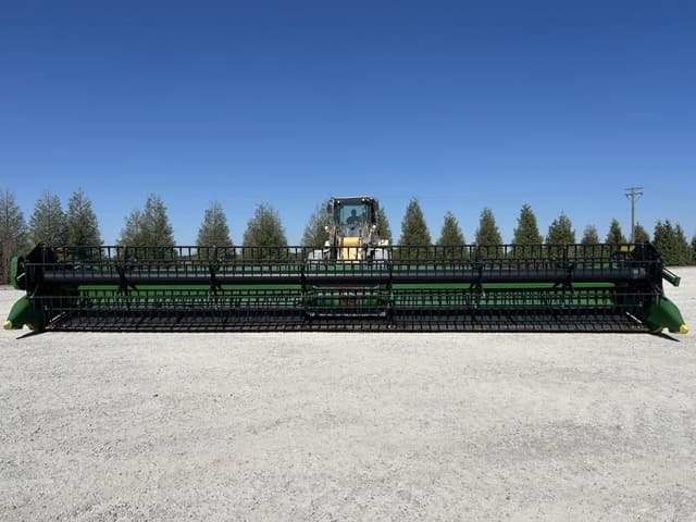 Image of John Deere RD35F equipment image 1