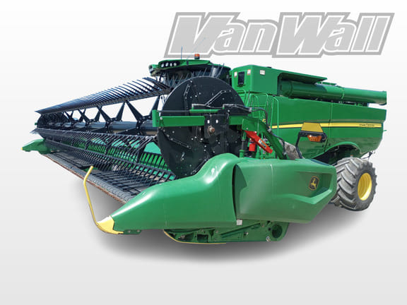 2022 John Deere RD35F Equipment Image0