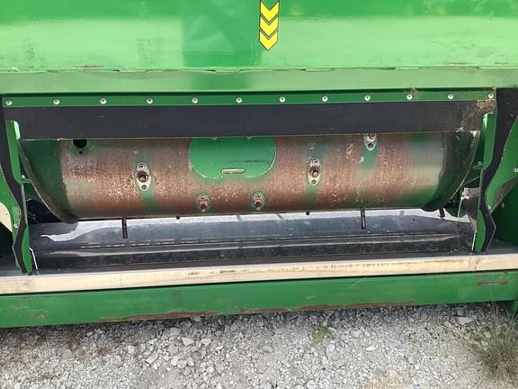 Image of John Deere RD35F equipment image 4