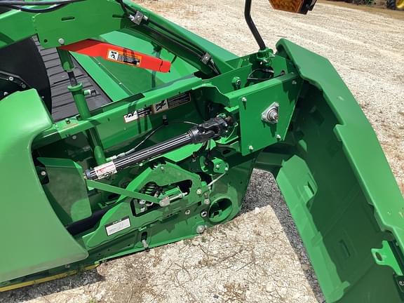 Image of John Deere RD35F equipment image 3