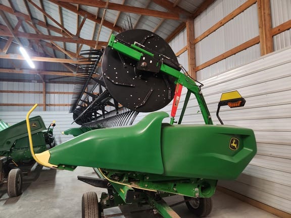 2022 John Deere RD35F Equipment Image0