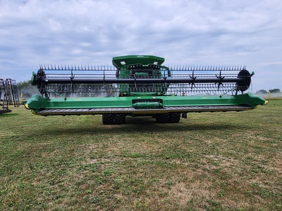 Image of John Deere RD35F equipment image 1
