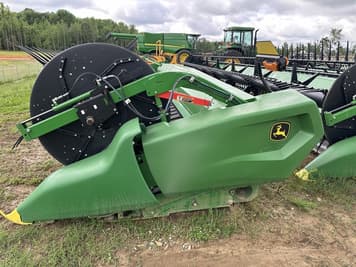Main image John Deere RD35F