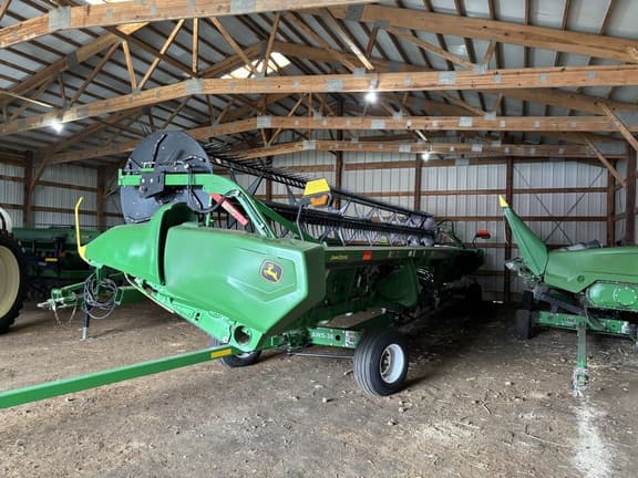 Image of John Deere RD35F equipment image 2